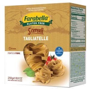 Farabella tagliatelle ai 5 cereali 250 g