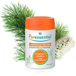 Puressentiel compresse neutre per oli essenziali 30 compresse