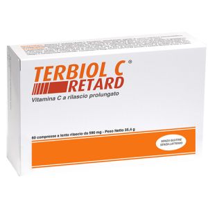 Terbiol c retard 60 compresse