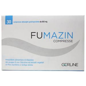 Fumazin  compresse
