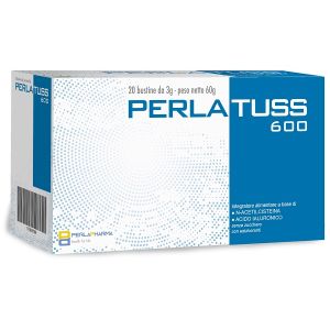 Perlatuss 600 20 bustine