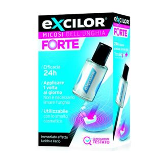 Excilor forte micosi dell'unghia 30 ml
