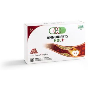 Annurmets hdl+ 30 compresse