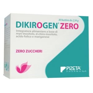Dikirogen zero 30 bustine