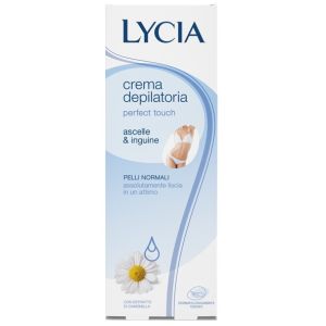 Lycia crema ascelle inguine perfect touch 100 ml