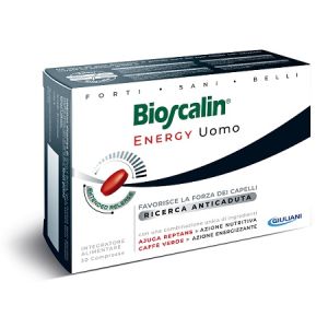 Bioscalin energy 90 compresse promo