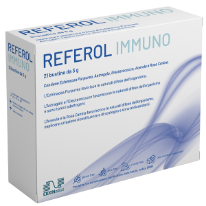 Referol immuno 21 buste 3 g