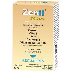 Zenil gocce 30 ml