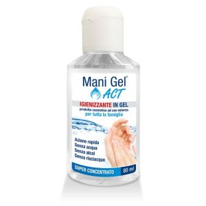 Mani gel act 80 ml