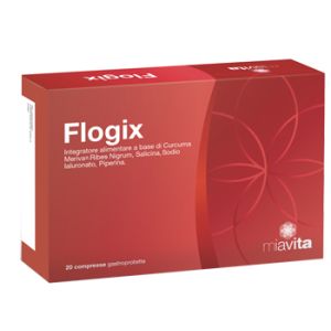 Flogix 20 compresse 900 mg