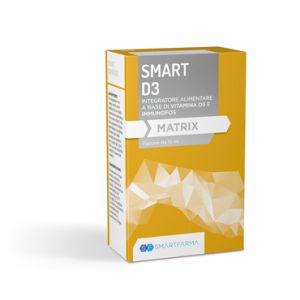 Smart d3 matrix gocce 15 ml