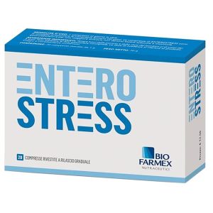 Enterostress 20 compresse