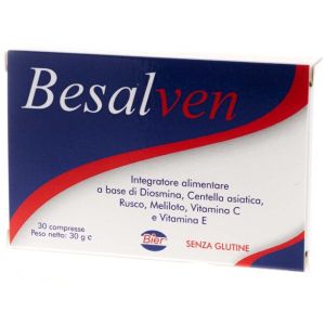 Besalven 30 compresse