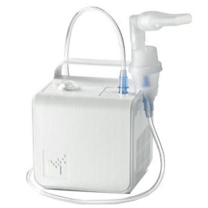 Soffio cube apparecchio per aerosolterapia