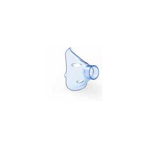 Maschera pediatrica nebula in silicone
