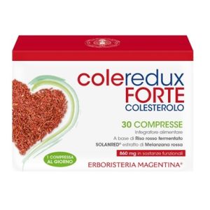 Coleredux forte 30 compresse