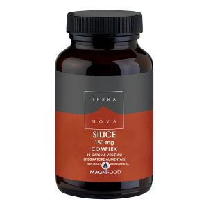 Terranova silice complex 50 capsule