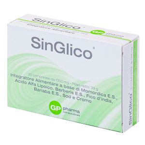 Singlico 30 compresse
