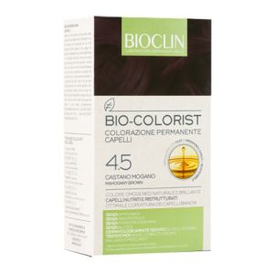 Bioclin bio colorist 4,5 castano mogano
