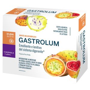 Gastrolum 14 stick da 10 ml
