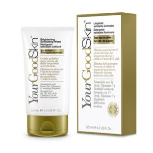 Yourgoodskin detergente esfoliante illuminante 125 ml