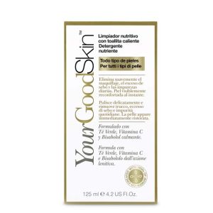 Yourgoodskin detergente nutriente 125 ml