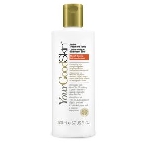 Yourgoodskin tonico trattamento attivo 200 ml