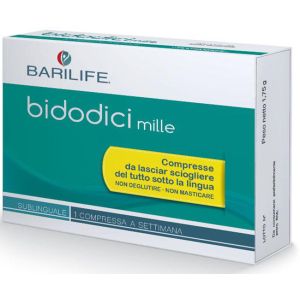 Barilife bidodici 1000mcg 5 compresse