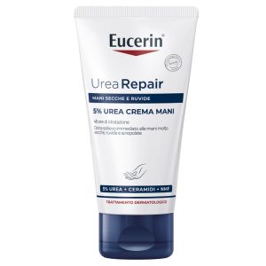 Eucerin urearepair crema mani 5% 75 ml