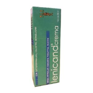 Lenicand crema 30 ml