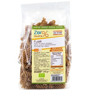 Fusilli di avena 250 g