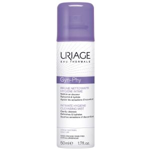 Gyn phy brume nettoyante bruma detergente intimo spray 50 ml