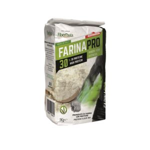 Fiberpasta farinaprot proteine 30% 1 kg