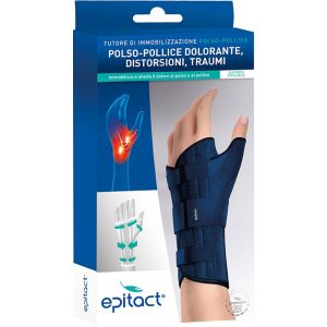 Epitact tutore immobilizzazione polso pollice destra s