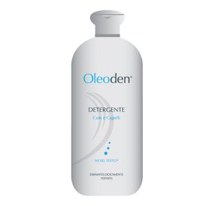 Oleoden detergente cute/capelli 500 ml