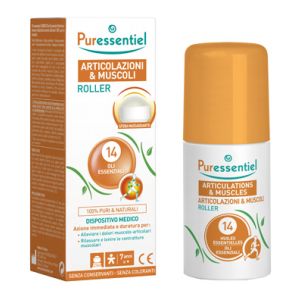 Puressentiel roller articolazioni muscoli 75 ml