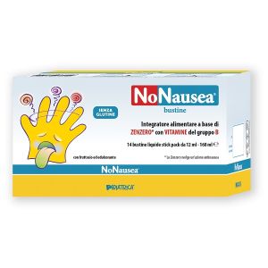 Nonausea 14 bustine stickpack da 12 ml