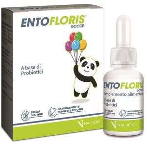 Entofloris gocce 15 ml