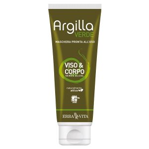 Argilla verde maschera pronta 250 ml