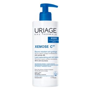 Xemose c8+ balsamo olio lenitivo anti prurito 500 ml