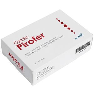 Cardiopirofer 30 compresse da 950 mg