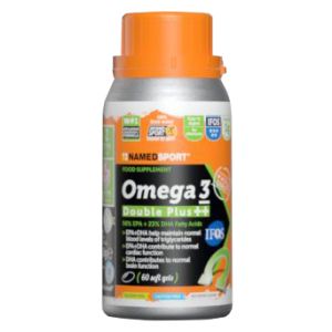 Omega 3 double plus++ 60 soft gel