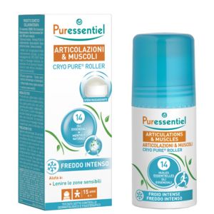 Puressentiel roll cryo articolazioni 75 ml