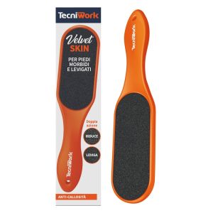 Raspa velvet skin arancio