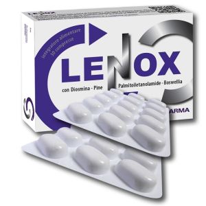 Lenox 30 compresse da 720 mg