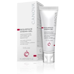 Resurface oxban gel canova 15 ml