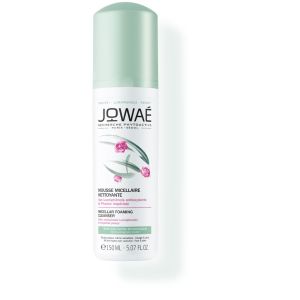 Jowae mousse micellare struccante 150 ml
