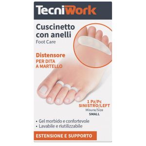 Distensore dita martello sinistra s