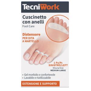 Distensore dita martello sinistra m/l