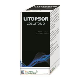 Litopsor collutorio filmogeno 250 ml